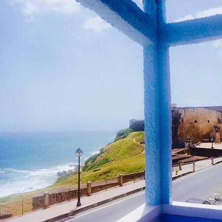 La Capitana Old San Juan Building Aparthotel Buitenkant foto