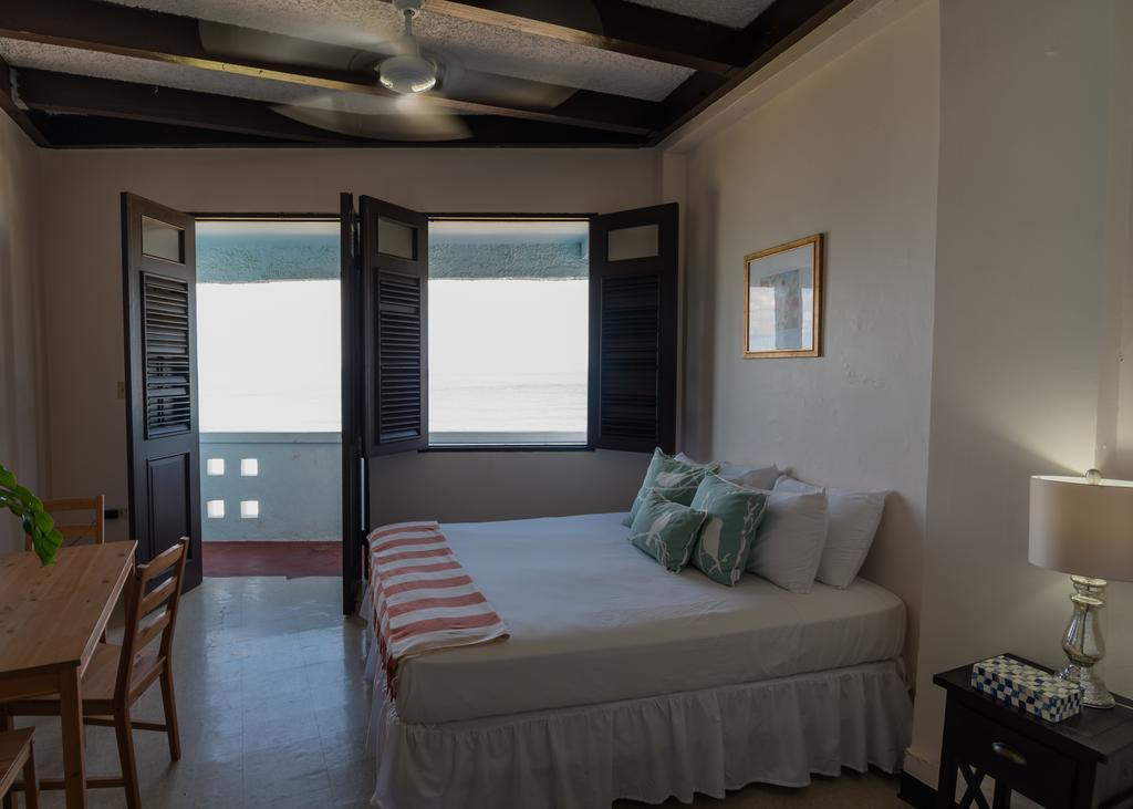 La Capitana Old San Juan Building Aparthotel Buitenkant foto