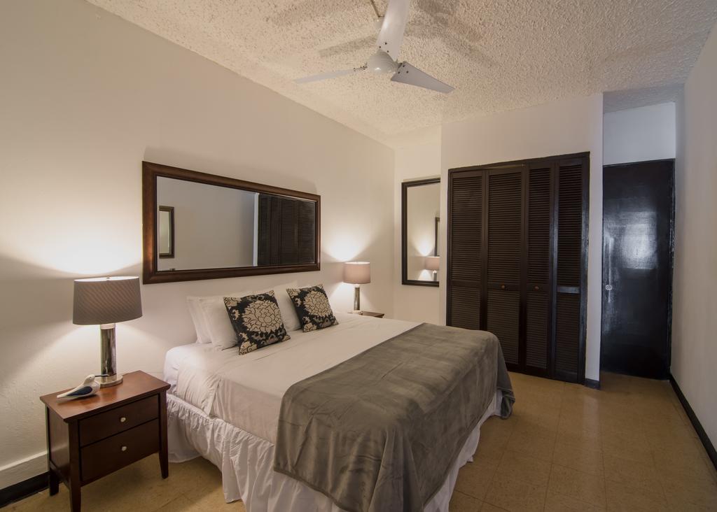 La Capitana Old San Juan Building Aparthotel Buitenkant foto