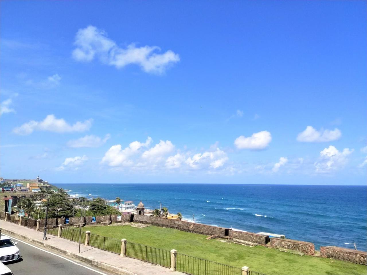 La Capitana Old San Juan Building Aparthotel Buitenkant foto