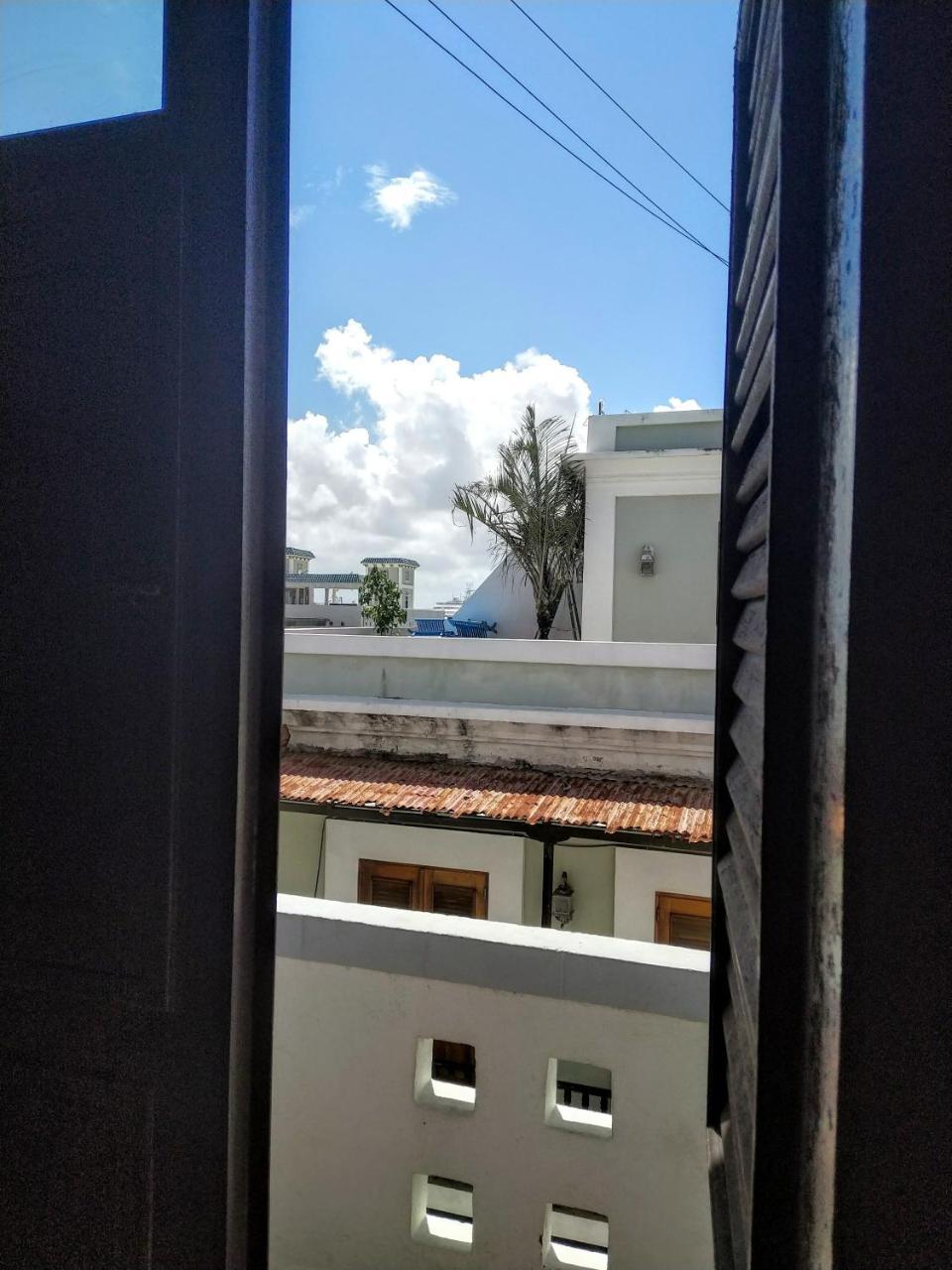 La Capitana Old San Juan Building Aparthotel Buitenkant foto