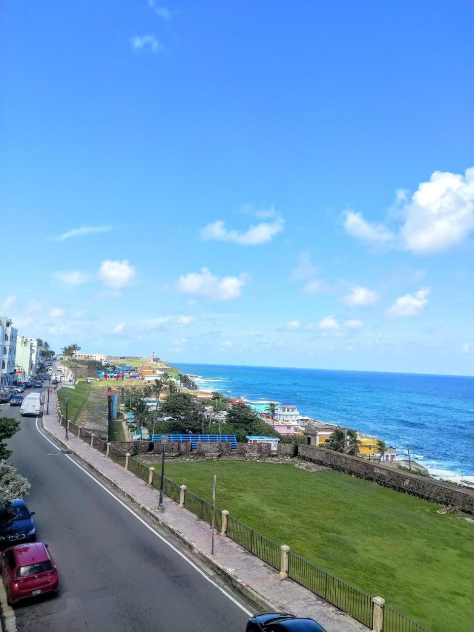 La Capitana Old San Juan Building Aparthotel Buitenkant foto
