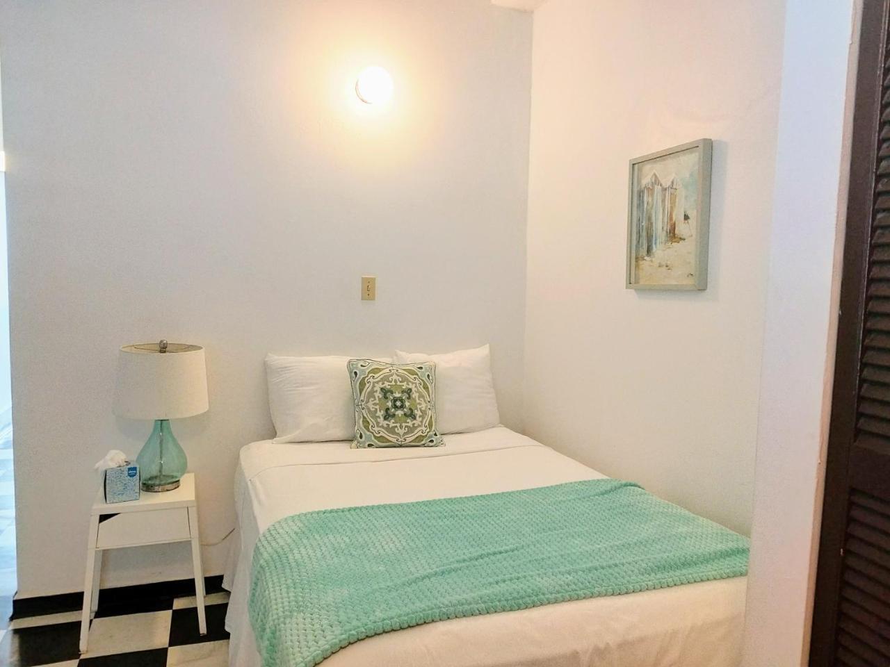 La Capitana Old San Juan Building Aparthotel Buitenkant foto