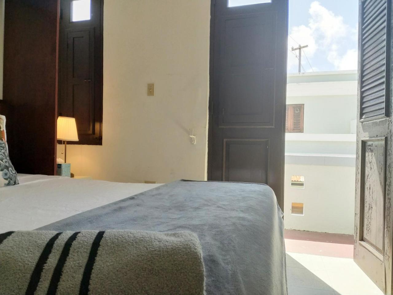 La Capitana Old San Juan Building Aparthotel Buitenkant foto