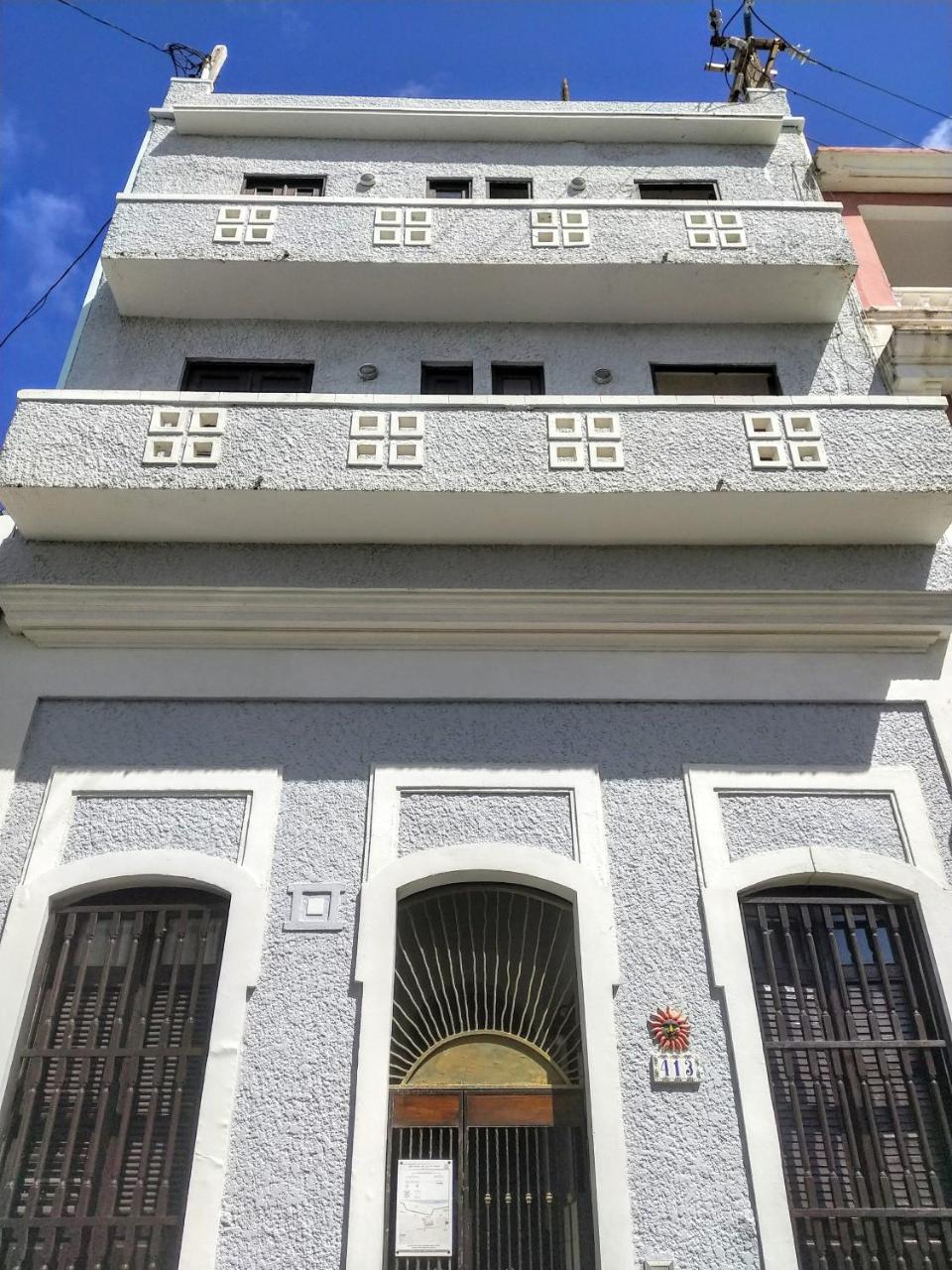 La Capitana Old San Juan Building Aparthotel Buitenkant foto