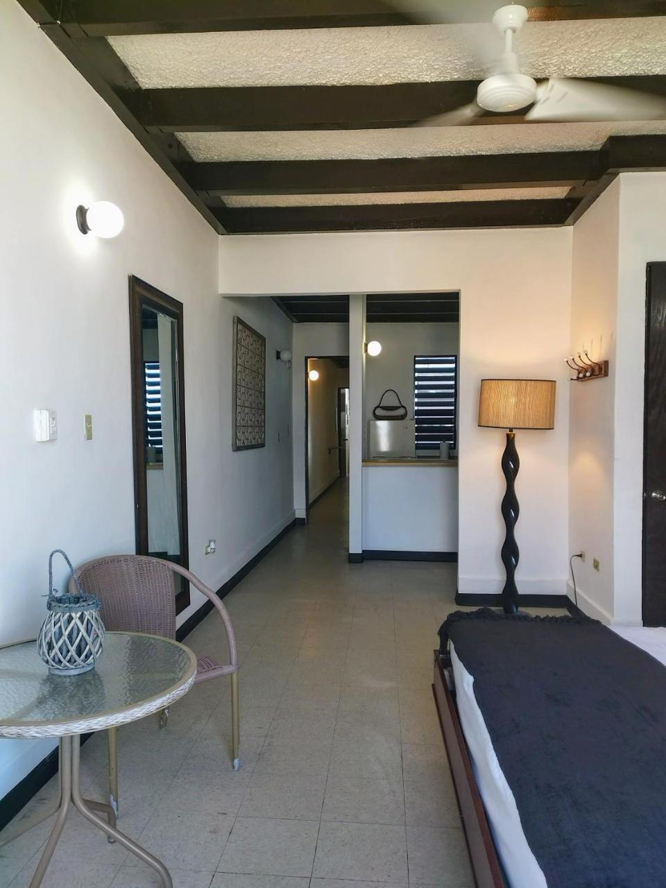La Capitana Old San Juan Building Aparthotel Buitenkant foto